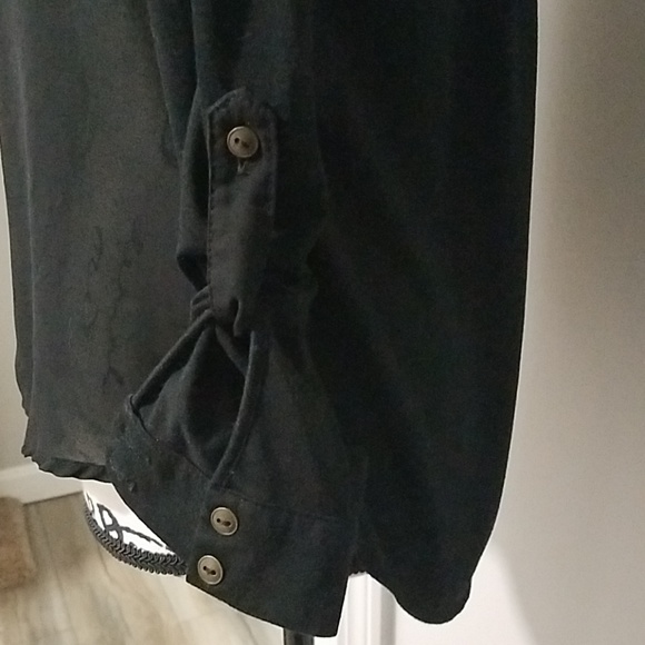 Candie's Button down top - Picture 5 of 6